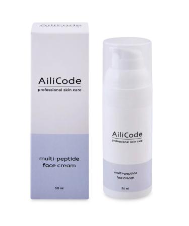 Ailicode Multipeptide face and neck AiliSode 50 ml - Buy Online on GoSupps.com