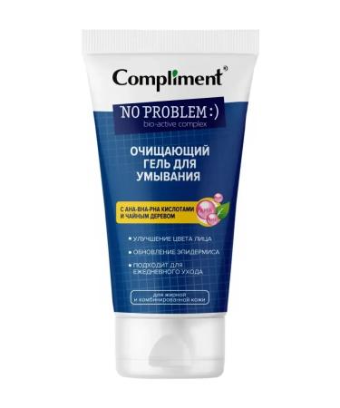Compliment Cleaning washing gel - Buy Online on GoSupps.com