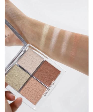 Highlighter for the radiance of the face Backstage Glow 002 - Buy Online on GoSupps.com