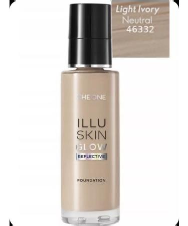 Oriflame Tonal base with the effect of radiance 46332