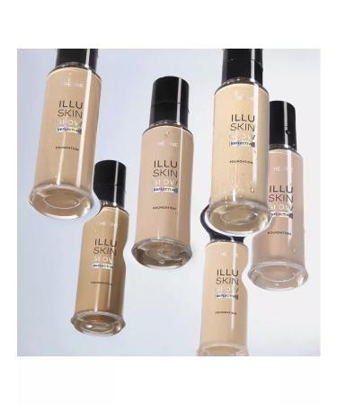 Oriflame Tonal base with the effect of radiance 46332 - Buy Online on GoSupps.com