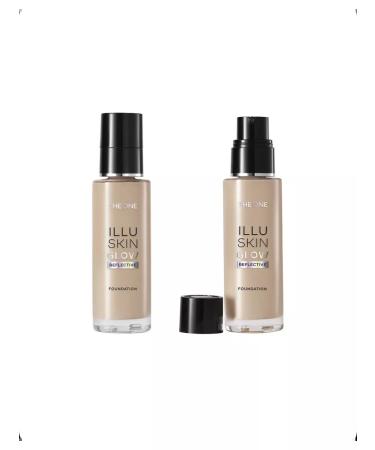 Oriflame Tonal base with the effect of radiance 46332 - Buy Online on GoSupps.com