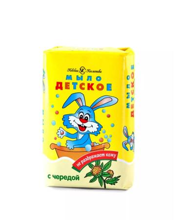Nevskaya Cosmetics Children's soap with an extract of a series of 6 pcs - Buy Online on GoSupps.com