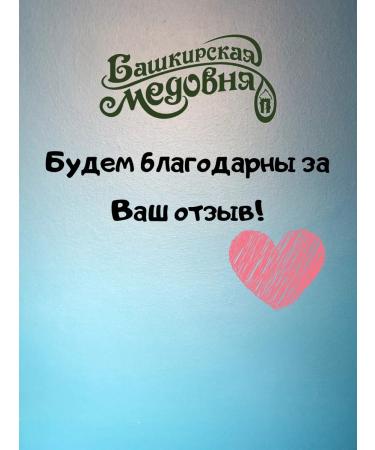 Bashkir Medovnya Natural flower honey 2300 g plastic - Buy Online on GoSupps.com