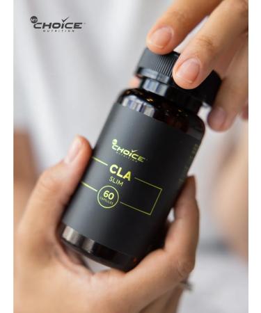 MyChoice Nutrition CLA Slim ( ) 1360 60  - Buy Online on GoSupps.com