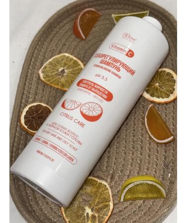 BBone Seborrheal shampoo BB One Sebum Balancing 1000 ml - Buy Online on GoSupps.com