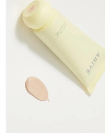 ARIVE MAKEUP Comfy Glow Foundation 01n - Buy Online on GoSupps.com
