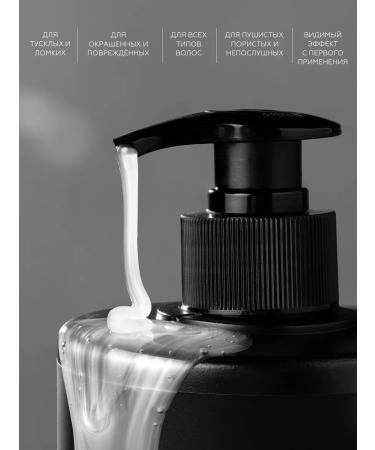 KAYRD Hair shampoo Professional moisturizing 1000 ml - Buy Online on GoSupps.com