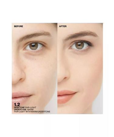 Smashbox Tonal Cream Mini Studio Skin 10ml TOM 1.2 Fair Light - Buy Online on GoSupps.com