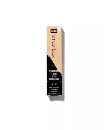 Smashbox Tonal Cream Mini Studio Skin 10ml TOM 1.2 Fair Light - Buy Online on GoSupps.com