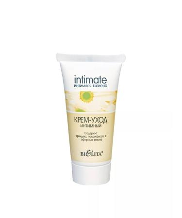 Belita Cream gel for intimate hygiene and dry skin Intimate