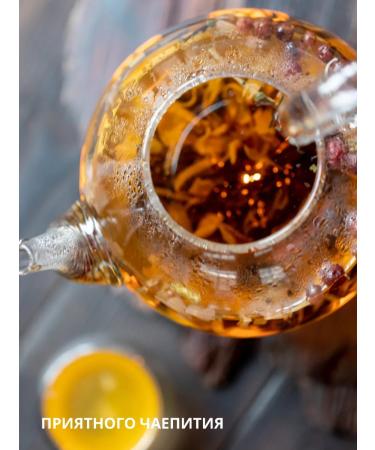 SpiceTea Gift set of tea in jars leaf assorted 6 pcs - Buy Online on GoSupps.com