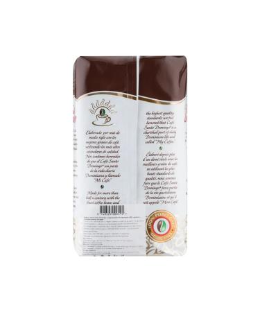 Santo Domingo Coffee in grains Dominican 454 gr - Buy Online on GoSupps.com