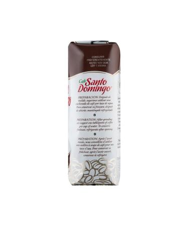Santo Domingo Coffee in grains Dominican 454 gr - Buy Online on GoSupps.com