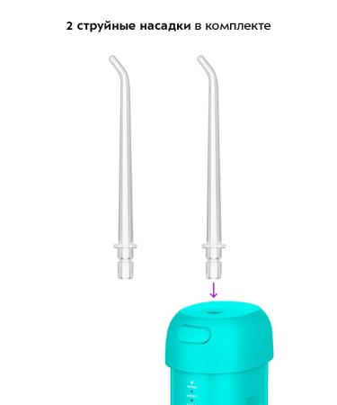 Kitfort Irrigator for teeth and gums KT -2988 - 2.5 W - Buy Online on GoSupps.com