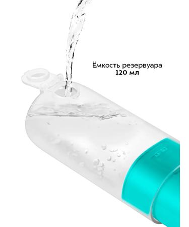 Kitfort Irrigator for teeth and gums KT -2988 - 2.5 W - Buy Online on GoSupps.com