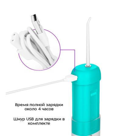 Kitfort Irrigator for teeth and gums KT -2988 - 2.5 W - Buy Online on GoSupps.com