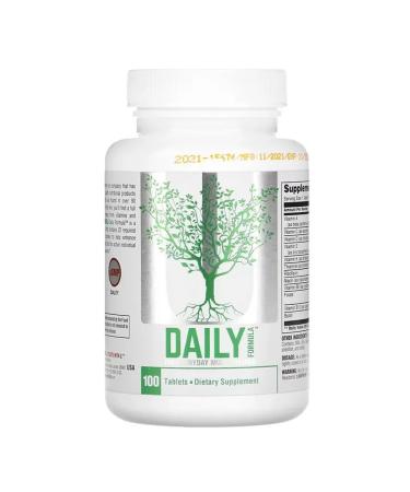 Vitamins Universal Daily Formula - Buy Online on GoSupps.com