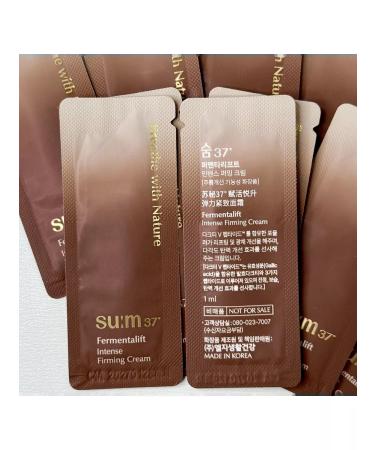 Su:m37 (1ml*10pcs) face cream - Buy Online on GoSupps.com