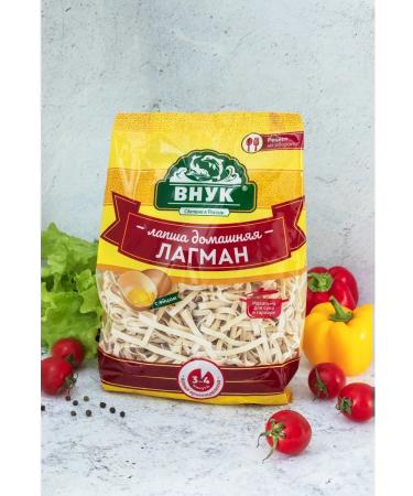 GRANDSON Lapsha lagmann home 250 gr 20 pcs - Buy Online on GoSupps.com