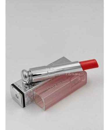 Dior Addict Lip Glow Set 2B1 from Dior Balm for the Lip 004 and blush 004 Coral - Buy Online on GoSupps.com