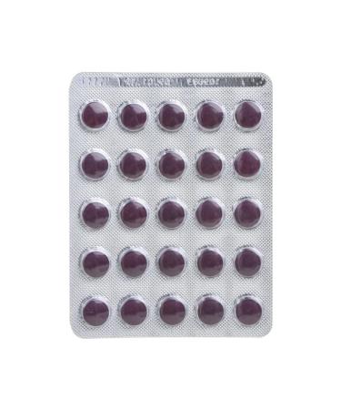 Evalar Blueberry-Form with vitamins and zinc 150Tab 2UP - Buy Online on GoSupps.com