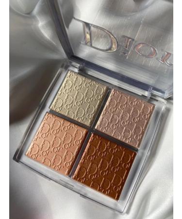 Highlighter Dior Backstage Glow Palette 002