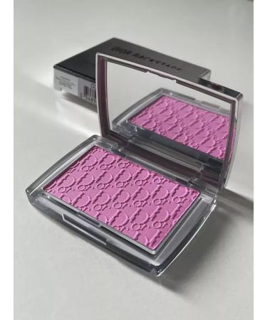 Blush from Dior Backstage Rosy Glow shade 001 pink