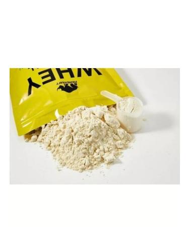 Prime Kraft Cocktail protein shake strawberries 900g - Buy Online on GoSupps.com