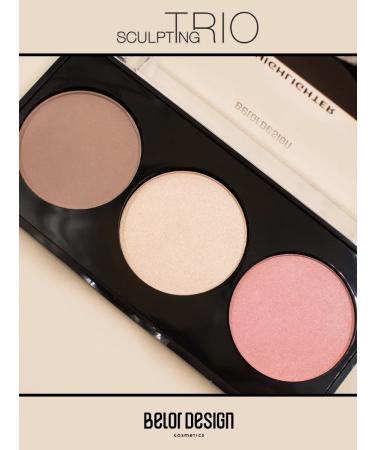 Belor Design Facial contour - Buy Online on GoSupps.com