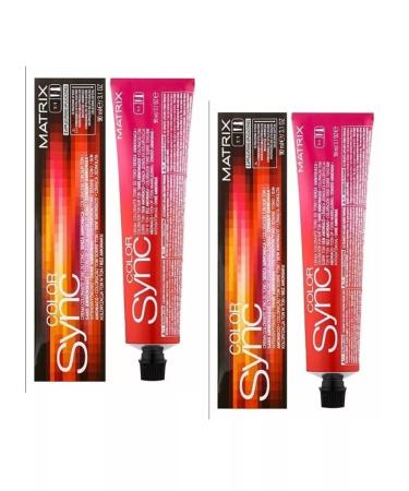 Matrix Professional hair dye chocolate 5MV-2pcs