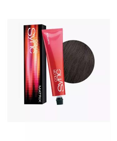 Matrix Professional hair dye chocolate 5MV-2pcs - Buy Online on GoSupps.com