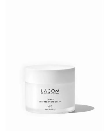 Lagom Deeply moisturizer Cellus Deep Moisture Cream 60 ml