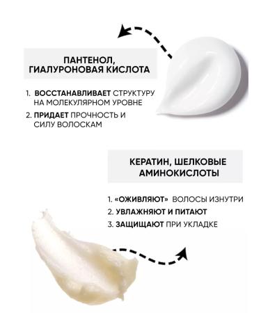 Vitex Restoring mask for damaged hair Belarusian - Buy Online on GoSupps.com