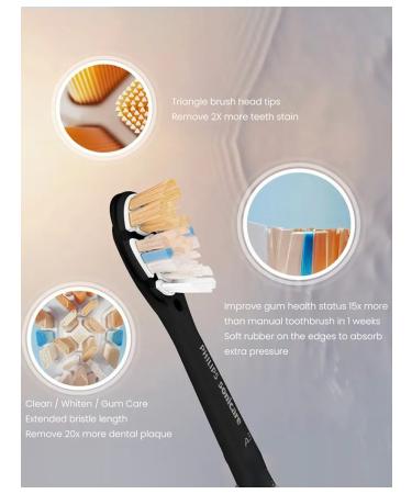 Philips Electric shade HXP093 Black - Buy Online on GoSupps.com