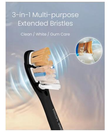 Philips Electric shade HXP093 Black - Buy Online on GoSupps.com