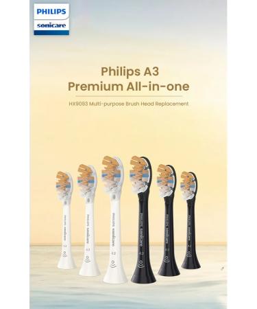 Philips Electric shade HXP093 Black - Buy Online on GoSupps.com