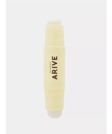 ARIVE MAKEUP Duo Highlighter Stick Soft Matte & Dewy01 Pearl