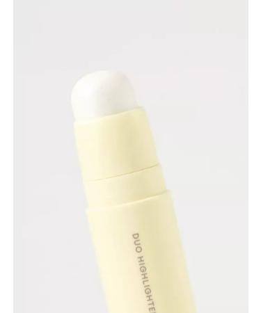 ARIVE MAKEUP Duo Highlighter Stick Soft Matte & Dewy01 Pearl - Buy Online on GoSupps.com