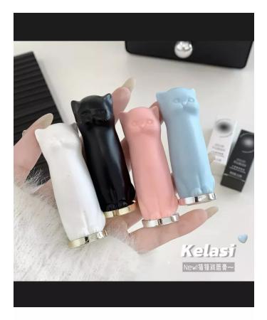 Silver Nails Lip balm hygienic lipstick 4 pieces