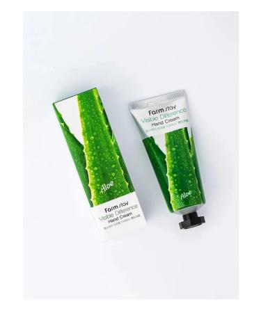 Farm Stay Hand cream Aloe 100ml