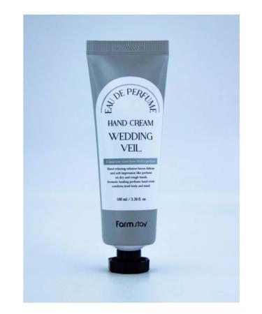 Farm Stay Perfumery hand cream 100ml - Buy Online on GoSupps.com