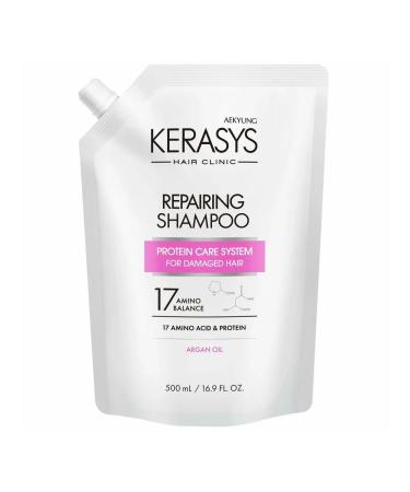 Zicosmetics Shampoo Restoring Korean 500 ml - Buy Online on GoSupps.com