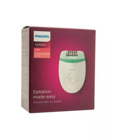 PHILIPS Epilator for legs Satinelle Bre224 - Buy Online on GoSupps.com