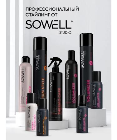 Sowell Studio Hair balm women's professional 1000 ml - Buy Online on GoSupps.com