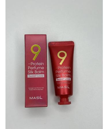MASIL Korean indelible hair balm Sweet Love 20ml - Buy Online on GoSupps.com