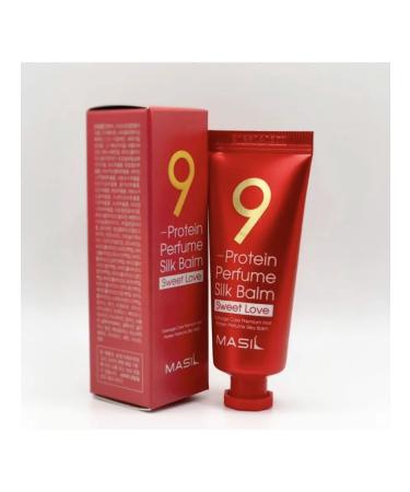 MASIL Korean indelible hair balm Sweet Love 20ml - Buy Online on GoSupps.com