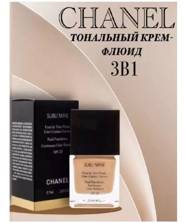 Bambi's look Tonal cream - fluid SPF 20 tone 105 - Buy Online on GoSupps.com