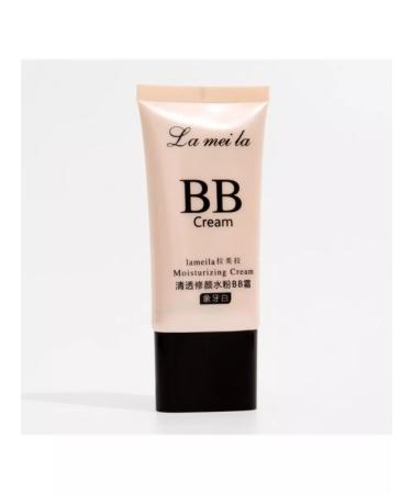 Beaver BB-cream for the face ivory moisturizing 50 ml - Buy Online on GoSupps.com