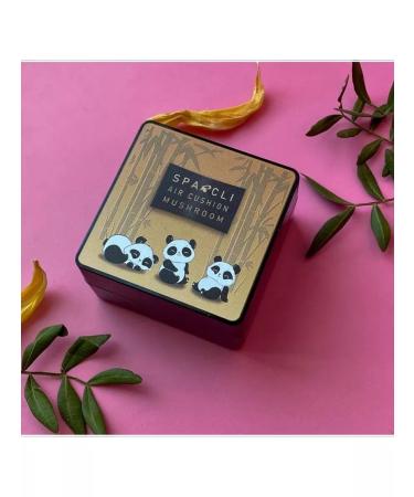 SPARCLI Tonal cream Kushon for Facial Sponge - Buy Online on GoSupps.com